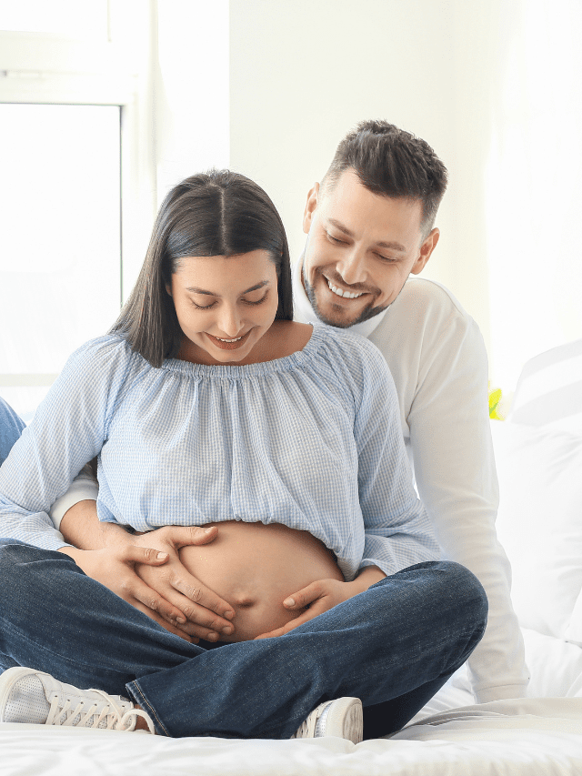 Partner’s Guide to Caring for His Pregnant Wife